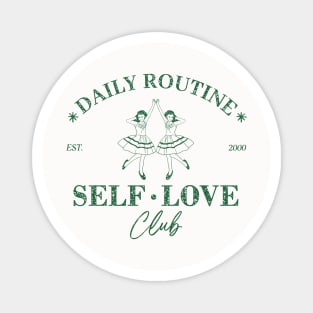 Self Love Club Magnet